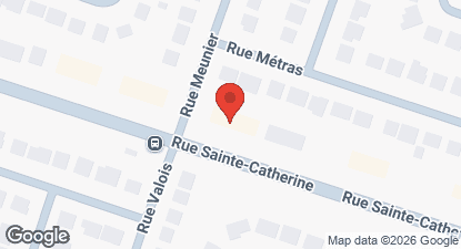 How to get to D&eacute;lices De L'Eden, Saint-Constant