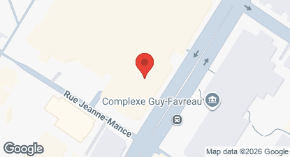 Comment se rendre à La Cr&eacute;mi&egrave;re, Centre-ville - Montr&eacute;al