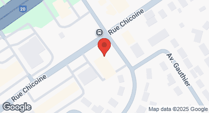 How to get to Miss Pizzeria, Vaudreuil-Dorion