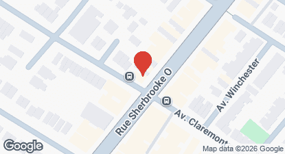 Comment se rendre à P&acirc;tisserie Alex Platel, Westmount - Montr&eacute;al