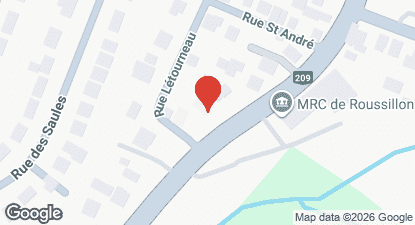 Comment se rendre à Club Des 20, Saint-Constant