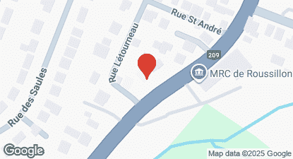 How to get to Club Des 20, Saint-Constant