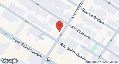 How to get to Sandwich An, Le Plateau-Mont-Royal - Montreal