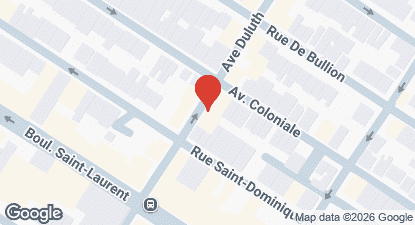 How to get to Zarina P&acirc;tisserie & Traiteur, Le Plateau-Mont-Royal - Montreal