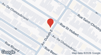 Comment se rendre à Caf&eacute; Reine Gar&ccedil;on, Le Plateau-Mont-Royal - Montr&eacute;al