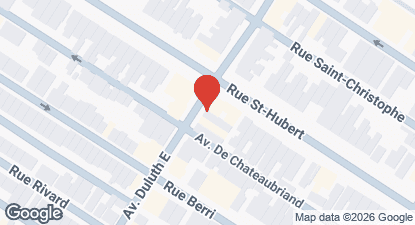 How to get to Chocolats de Chlo&eacute; Inc., Le Plateau-Mont-Royal - Montreal