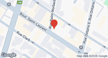 Comment se rendre à LaTorteria, Quartier des Spectacles - Montr&eacute;al