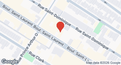 Comment se rendre à Pizza Hut, Le Plateau-Mont-Royal - Montr&eacute;al