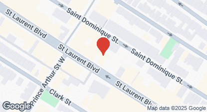 How to get to Pizza Hut, Le Plateau-Mont-Royal - Montreal