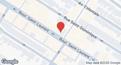 How to get to Pizza Madona, Le Plateau-Mont-Royal - Montreal