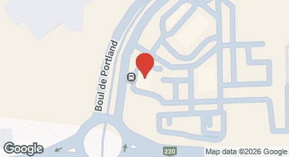 Comment se rendre à PizzBox La Bo&icirc;te &agrave; Pizza, Sherbrooke