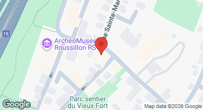 Comment se rendre à Le Vieux - salle de r&eacute;ception, La Prairie