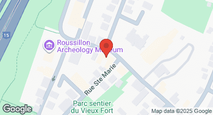 How to get to Le Vieux - salle de r&eacute;ception, La Prairie