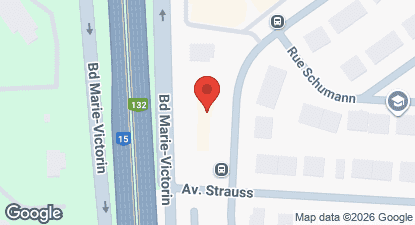 Comment se rendre à Nina Caf&eacute; & Fleurs, Brossard