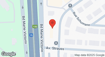 Comment se rendre à Nina Caf&eacute; & Fleurs, Brossard