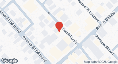 How to get to Restaurant Caf&eacute; R&eacute;tro Pop, Victoriaville