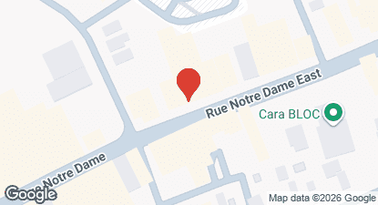 Comment se rendre à La Manne, l'&eacute;picerie sant&eacute;, Victoriaville