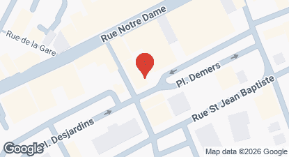 Comment se rendre à Rincon Latino, Victoriaville