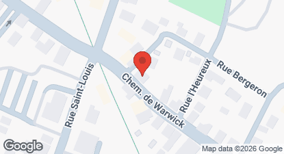 How to get to Lampron Bouffe et Convivialit&eacute;, Victoriaville