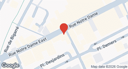 Comment se rendre à Caf&eacute; Farniente Inc, Victoriaville