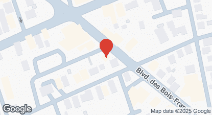 Comment se rendre à Br&ucirc;lerie Reno, Victoriaville