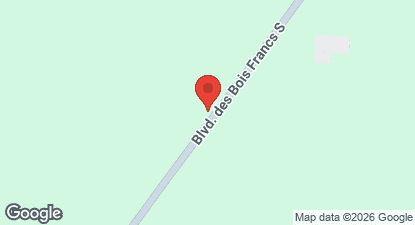 Comment se rendre à L'Erabli&egrave;re Du Mont St-Michel, Victoriaville