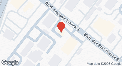 How to get to Blanc Cr&egrave;me, Victoriaville