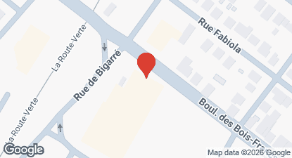 Comment se rendre à Taverne O Match, Victoriaville