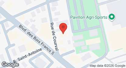 Comment se rendre à Le Restaurant FU, Victoriaville