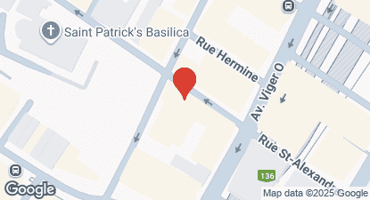 Comment se rendre à Caf&eacute; Paper Hill, Centre-ville - Montr&eacute;al