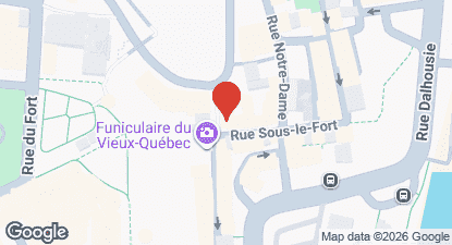 How to get to Nacho Pub, Old-Quebec - Quebec