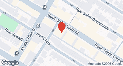 Comment se rendre à Bar Bifteck, Le Plateau-Mont-Royal - Montr&eacute;al