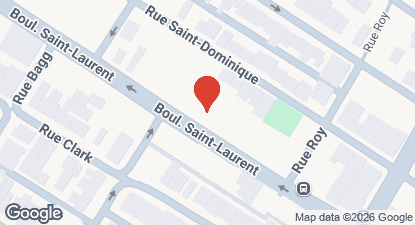 Comment se rendre à La Vieille Europe, Le Plateau-Mont-Royal - Montr&eacute;al