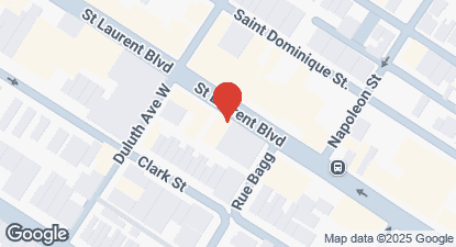 Comment se rendre à Barbossa, Le Plateau-Mont-Royal - Montr&eacute;al