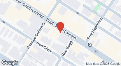 How to get to Barbossa, Le Plateau-Mont-Royal - Montreal