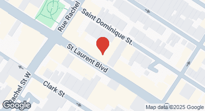 How to get to URBANISTA BAR, Le Plateau-Mont-Royal - Montreal