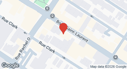 How to get to Le Bayou Bar, Le Plateau-Mont-Royal - Montreal
