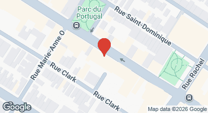 Comment se rendre à Hakka Grill, Le Plateau-Mont-Royal - Montr&eacute;al