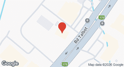How to get to Blaxton, Chicoutimi