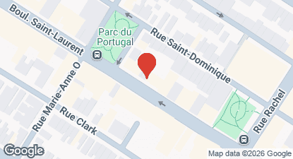 Comment se rendre à Cass Caf&eacute;, Le Plateau-Mont-Royal - Montr&eacute;al