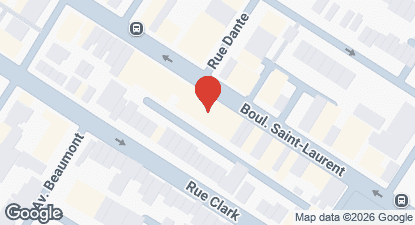 Comment se rendre à Bar Sportivo, Rosemont-La Petite-Patrie - Montr&eacute;al