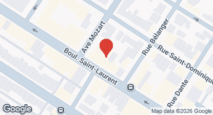 How to get to PZA San Giovanni, Rosemont-La Petite-Patrie - Montreal