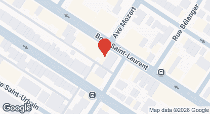 How to get to Caf&eacute; La Chouette, Rosemont-La Petite-Patrie - Montreal