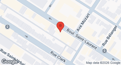 Comment se rendre à Caf&eacute; Lino espresso, Rosemont-La Petite-Patrie - Montr&eacute;al