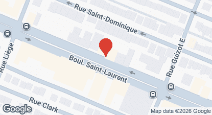 Comment se rendre à Caf&eacute;-Bar 50/50, Rosemont-La Petite-Patrie - Montr&eacute;al