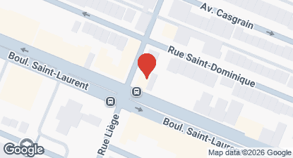 How to get to Bistro Le Citron, Le Plateau-Mont-Royal - Montreal