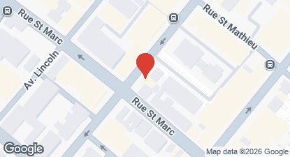 How to get to G&acirc;teau Brise, Downtown - Montreal