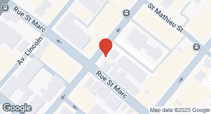 Comment se rendre à G&acirc;teau Brise, Centre-ville - Montr&eacute;al