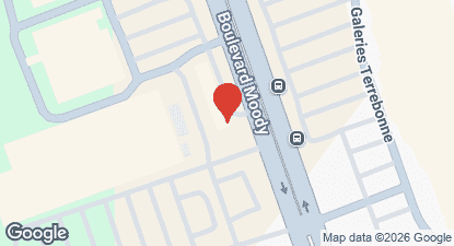 How to get to Le Cheesecake Bar, Terrebonne/Lachenaie