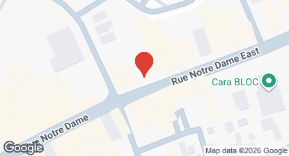 How to get to Restaurant Japonais Samurai, Victoriaville